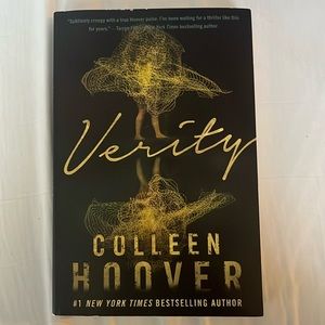 Verity by Colleen Hoover (2021, Paperback)